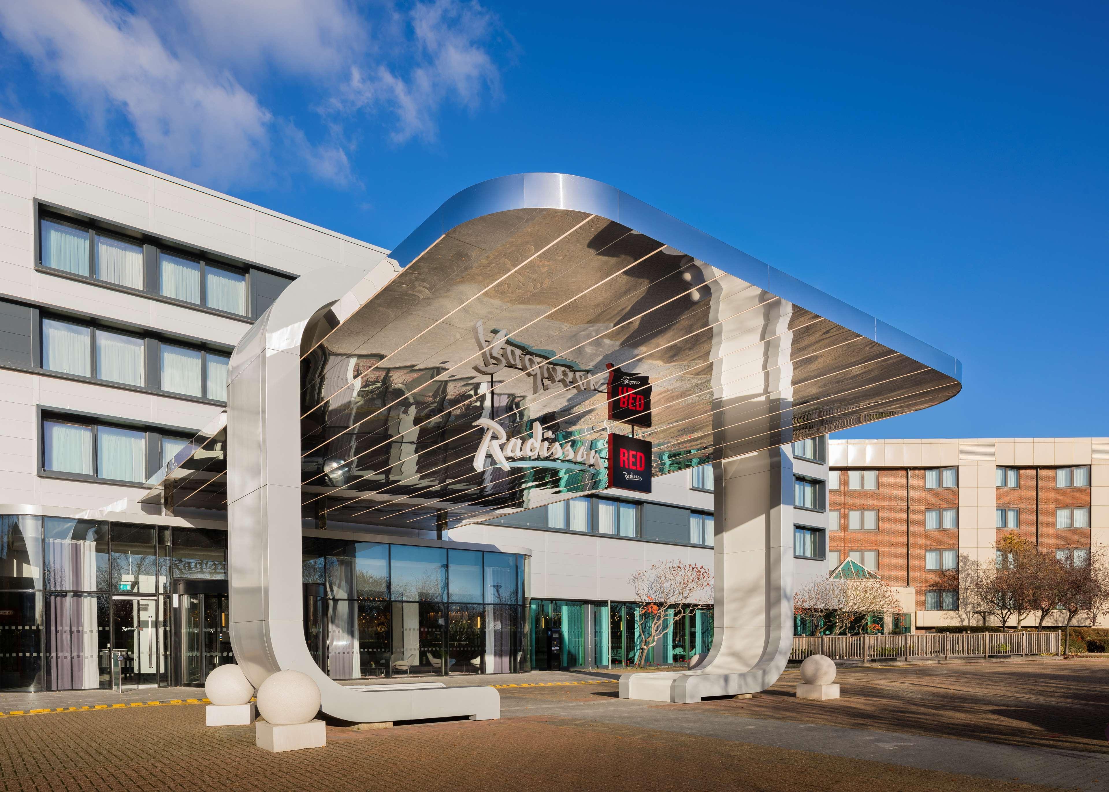 Royal Bath Hotel & Spa Bournemouth Exterior foto